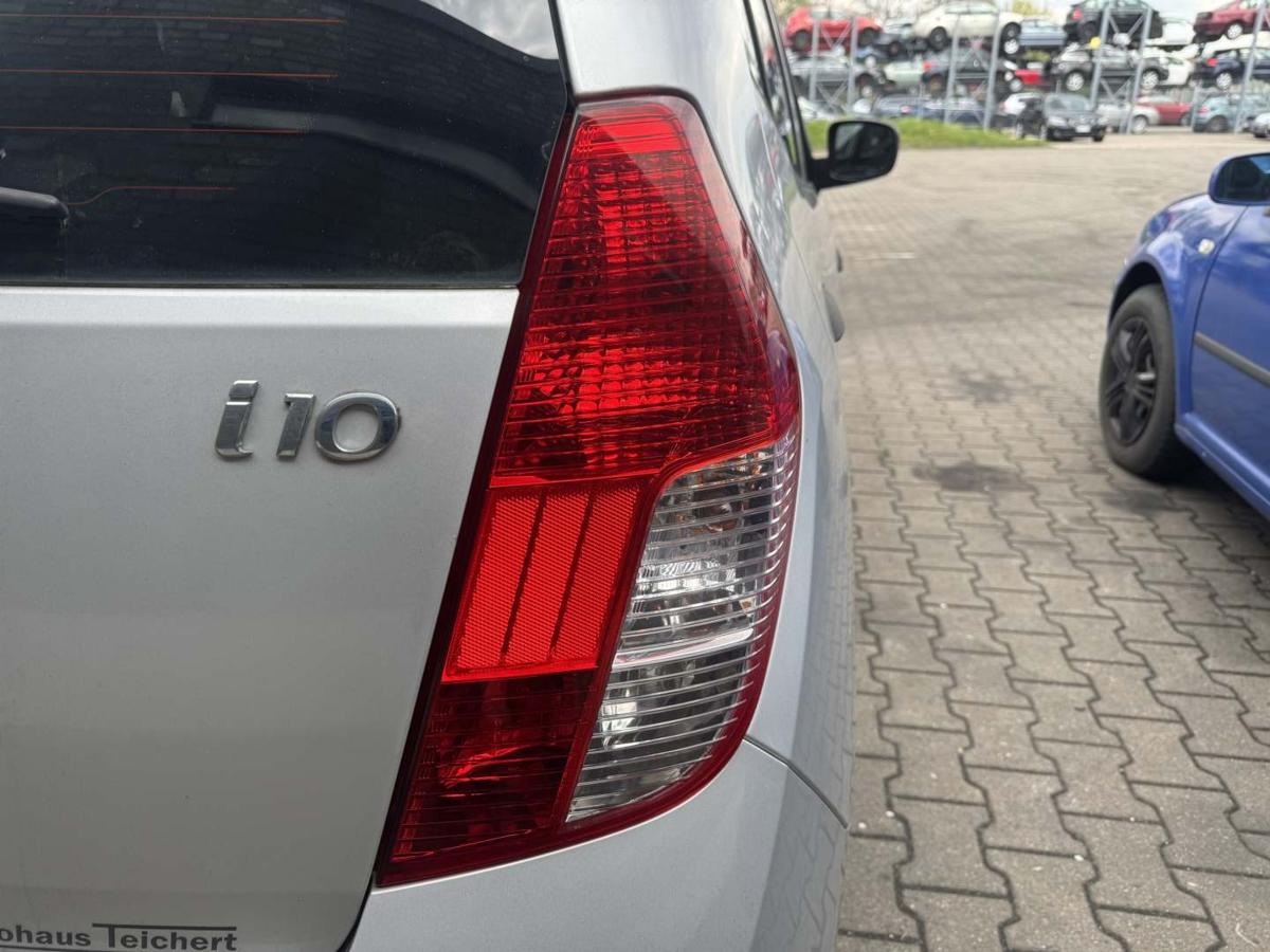 Hyundai I10 PA original R&uuml;cklicht R&uuml;ckleuchte Schlussleuchte rechts Bj.2010